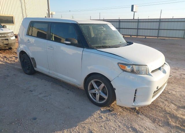 2014 TOYOTA SCION