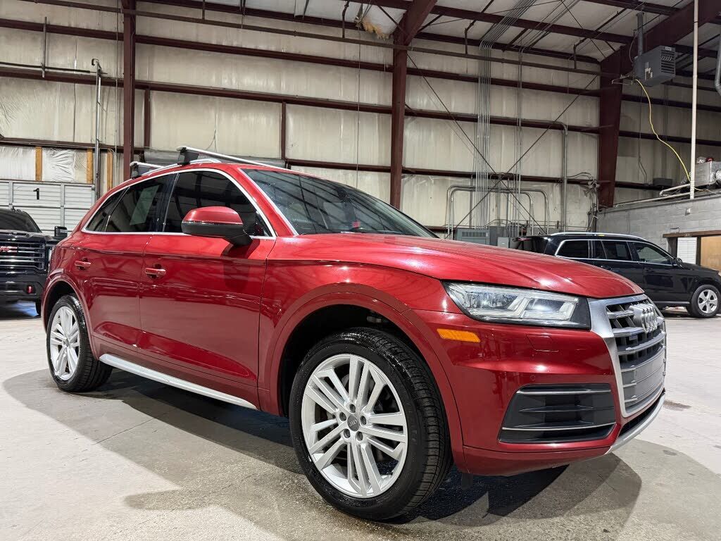 2018 AUDI Q5
