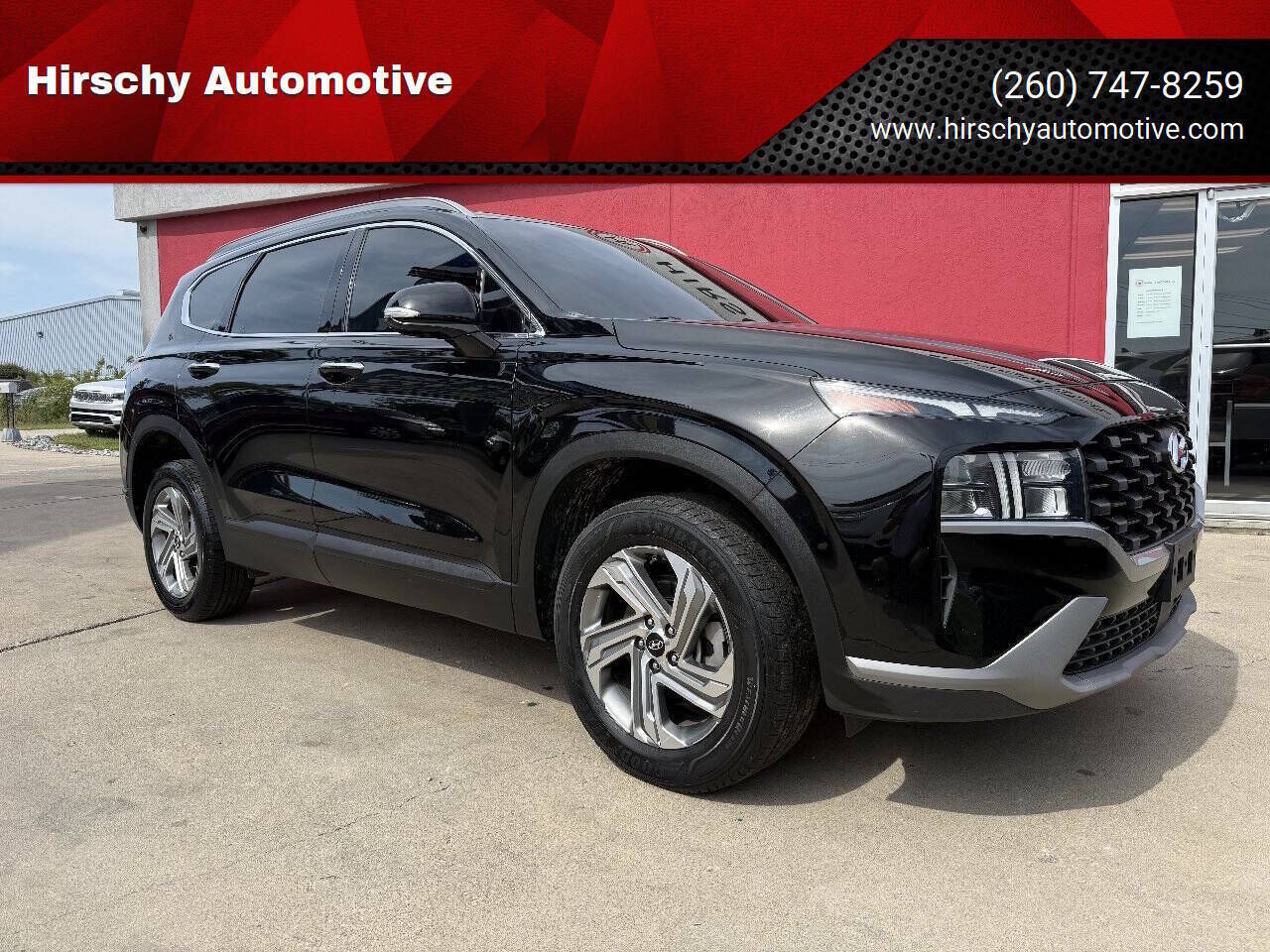 2023 HYUNDAI Santa Fe