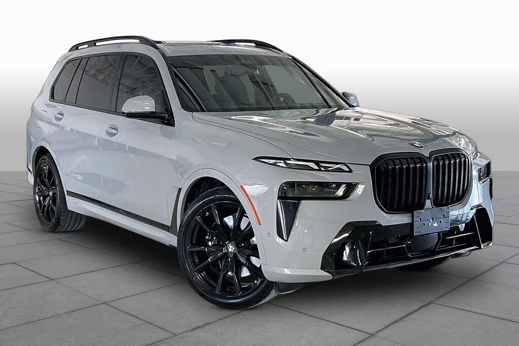2024 BMW X7