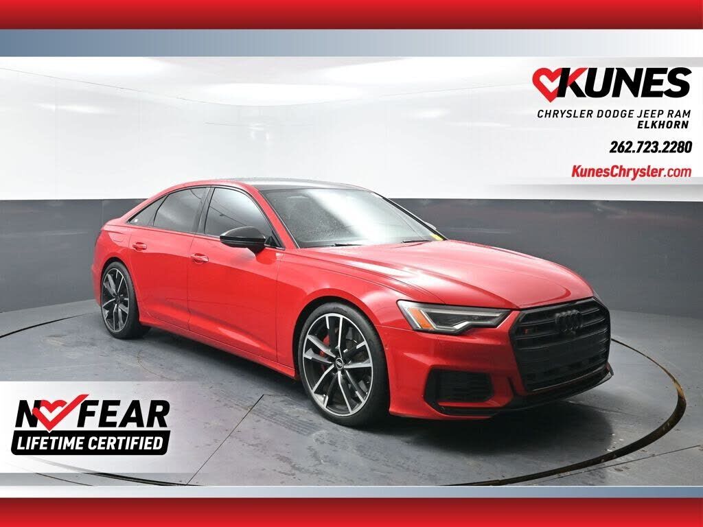 2021 AUDI S6