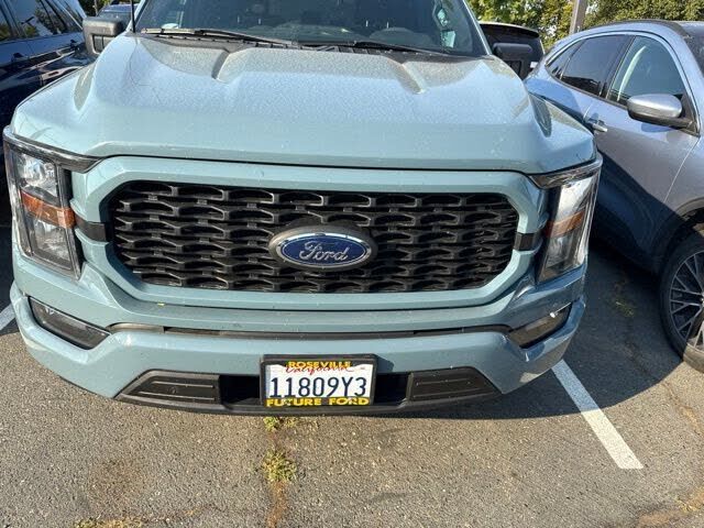 2023 FORD F-150