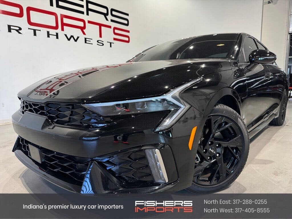 2026 KIA K5