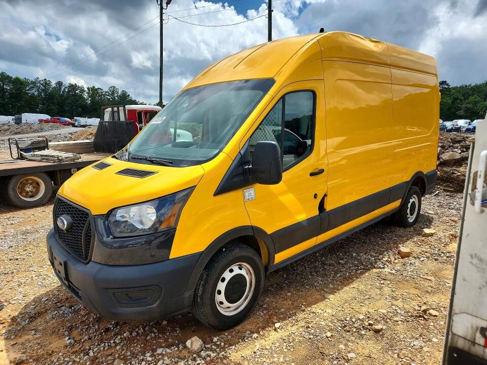 2021 FORD Transit