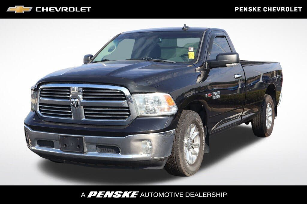 2016 RAM 1500