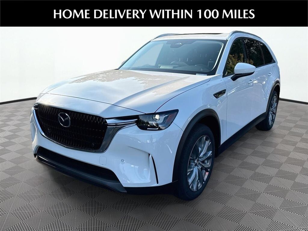 2026 MAZDA CX-90