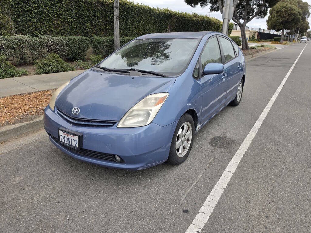 2004 TOYOTA PRIUS