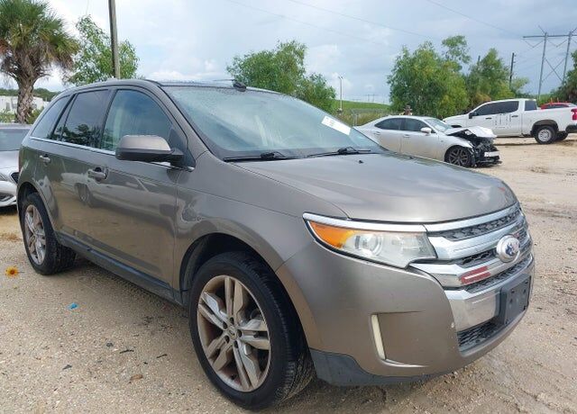 2013 FORD Edge