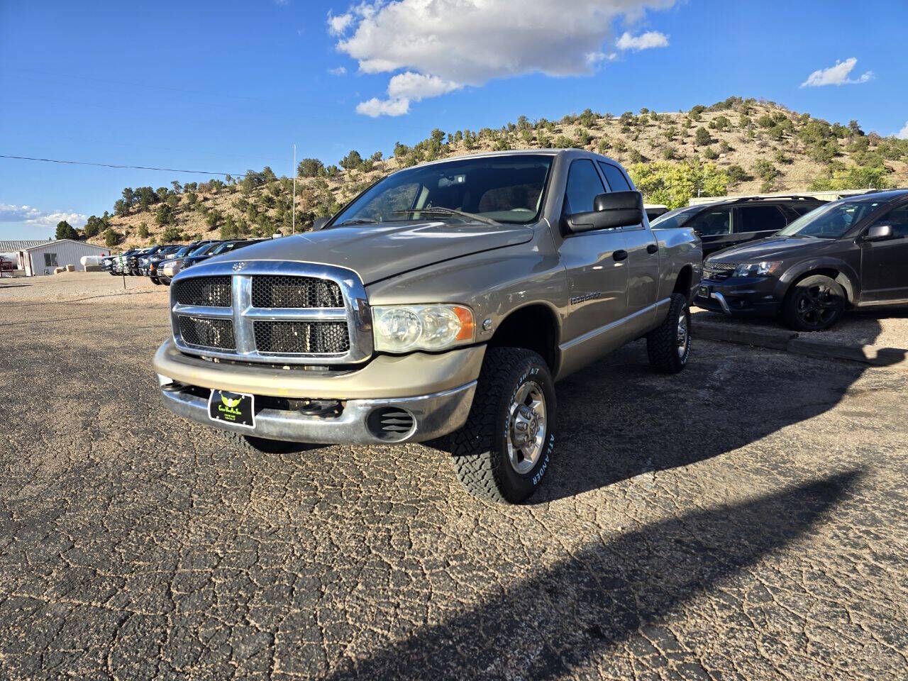 2004 DODGE Ram