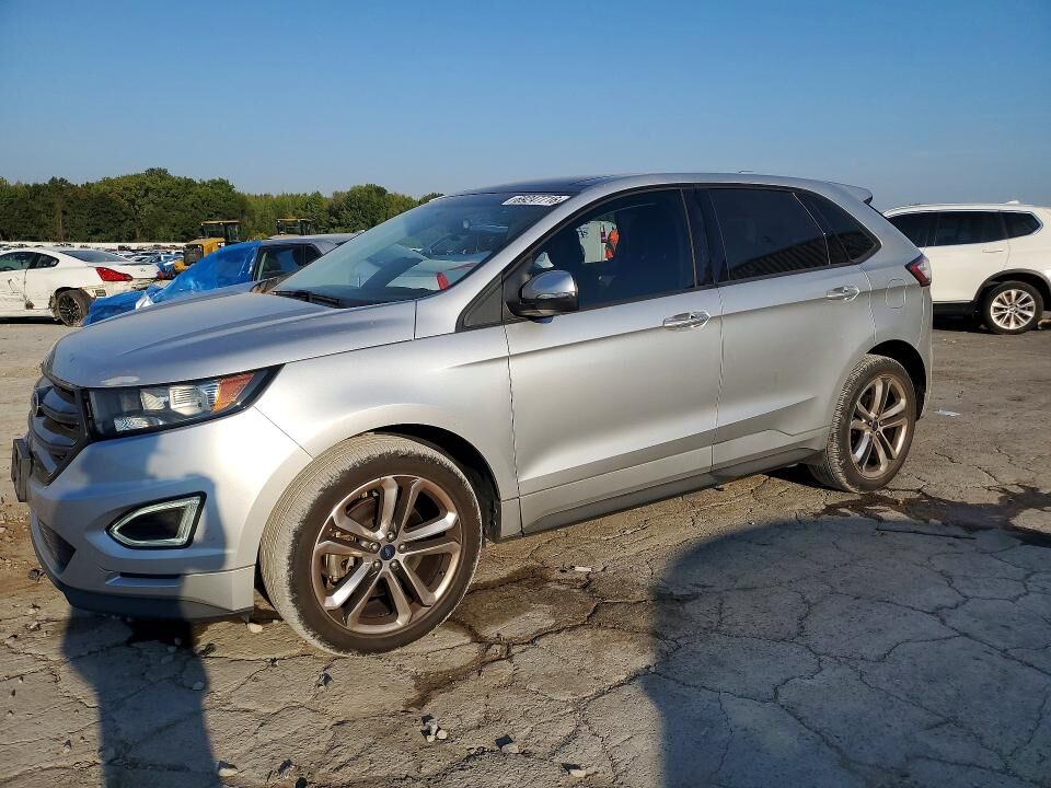2015 FORD Edge