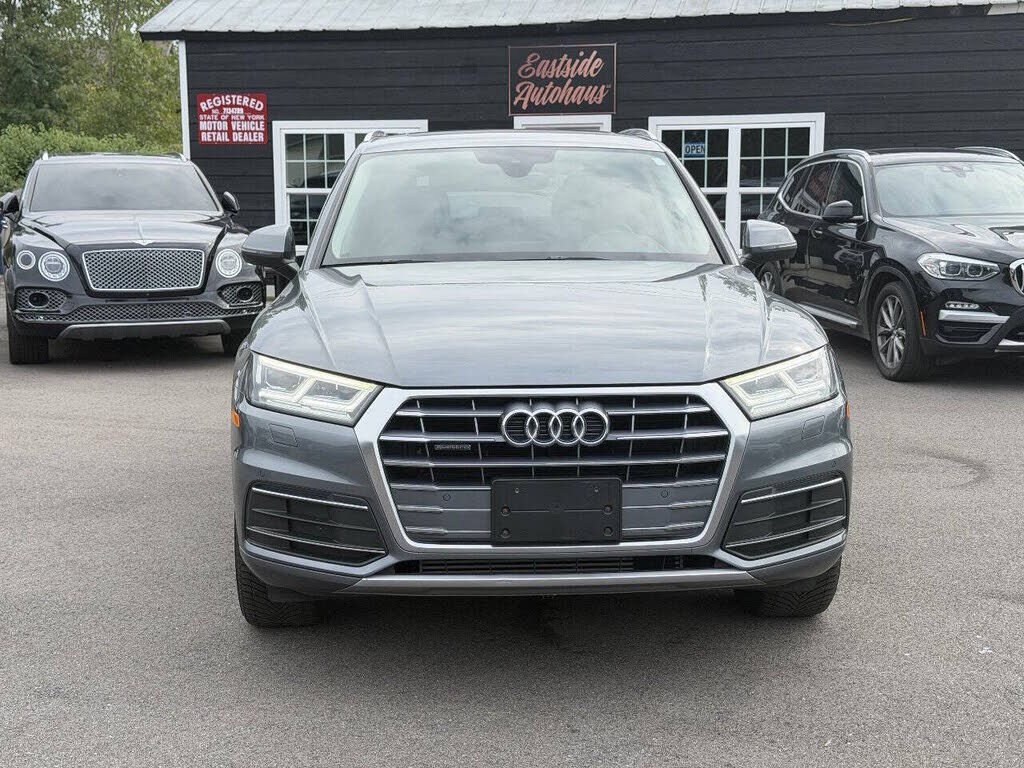 2019 AUDI Q5