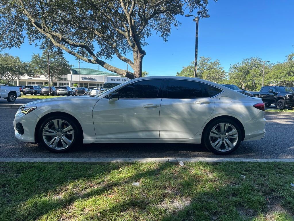 2022 ACURA TLX