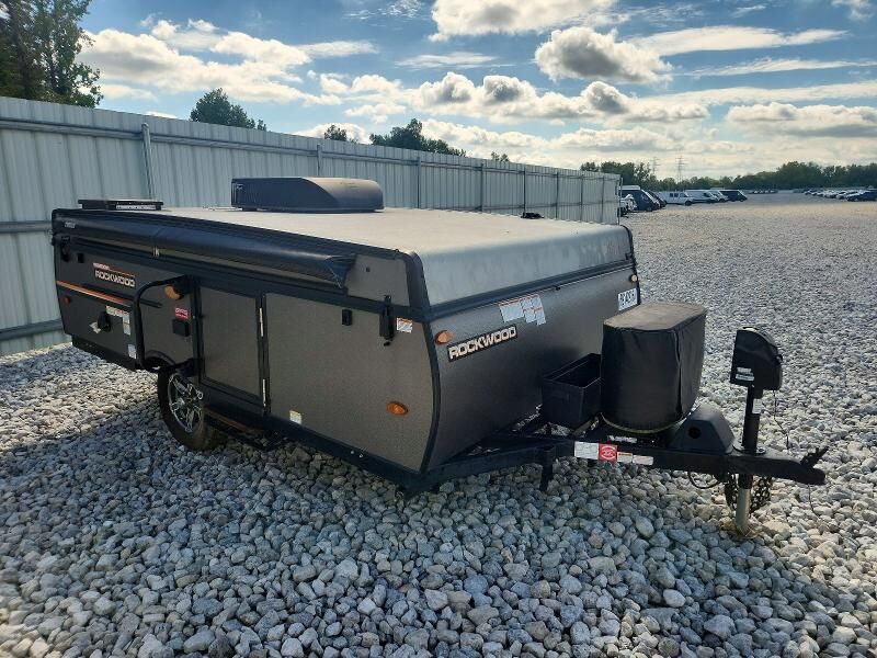2022 FOREST RIVER Rockwood Freedom Camping Trailer