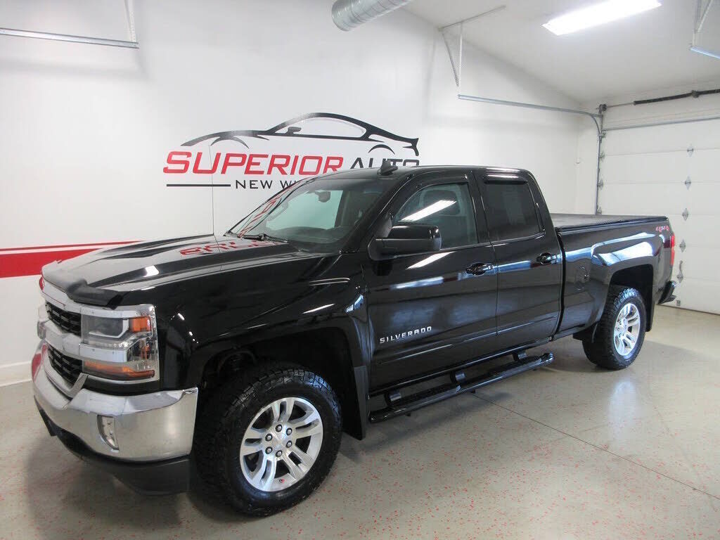 2019 CHEVROLET Silverado LD