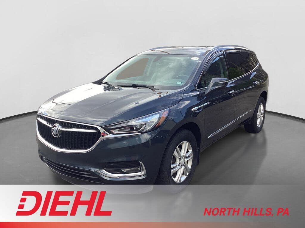 2020 BUICK Enclave