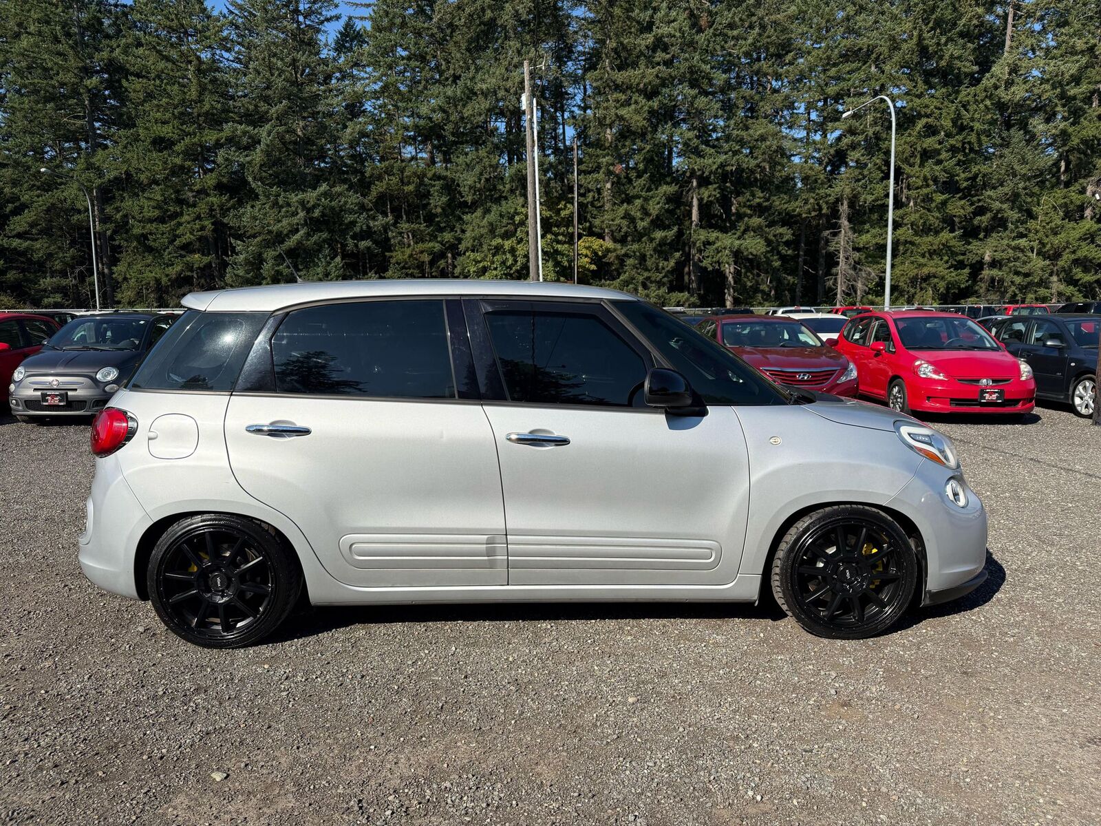 2014 FIAT 500L