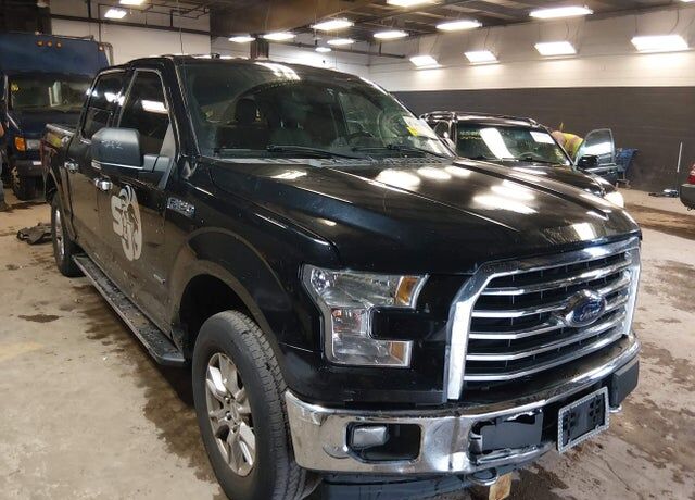 2017 FORD F-150