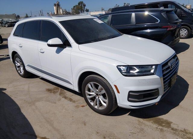 2018 AUDI Q7