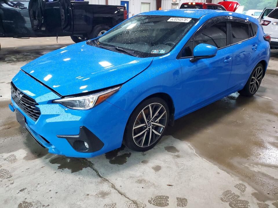 2024 SUBARU Impreza