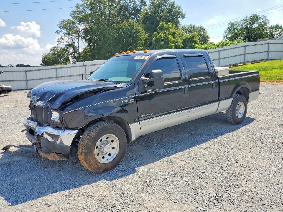 2002 FORD F-250