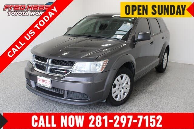 2015 DODGE Journey