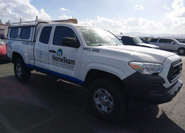 2022 TOYOTA Tacoma