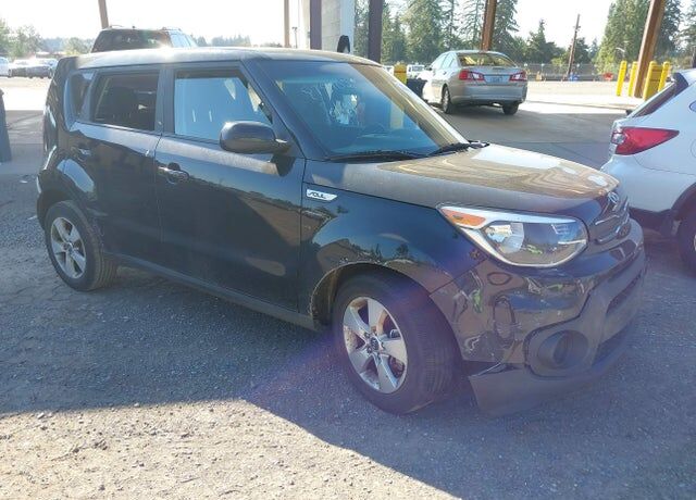 2017 KIA Soul