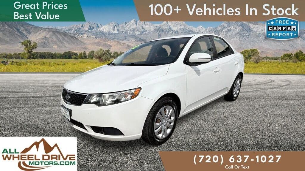 2012 KIA Forte