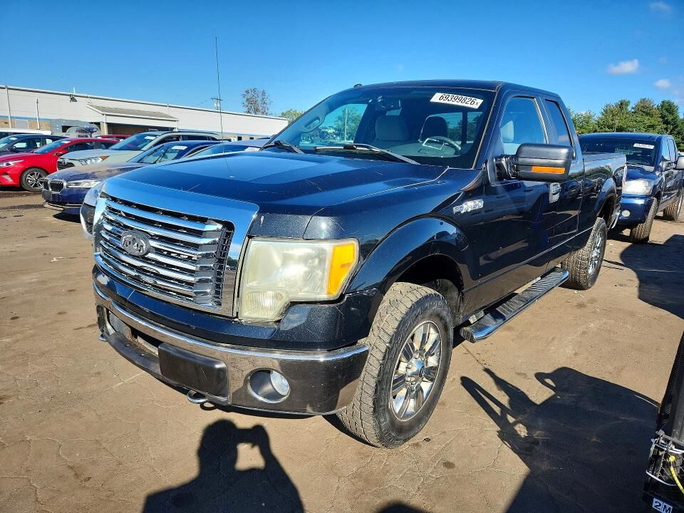 2010 FORD F-150