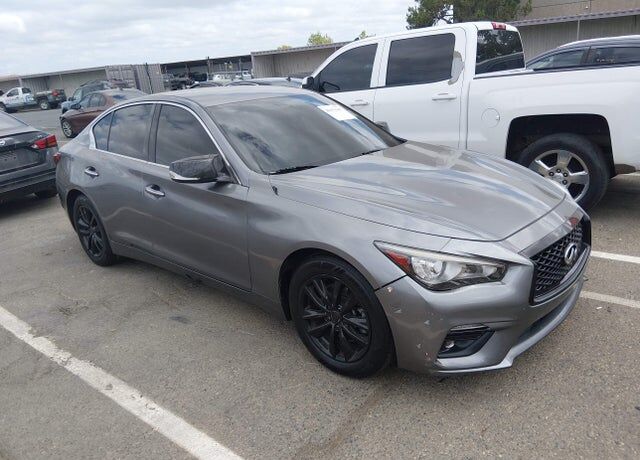 2020 INFINITI Q50