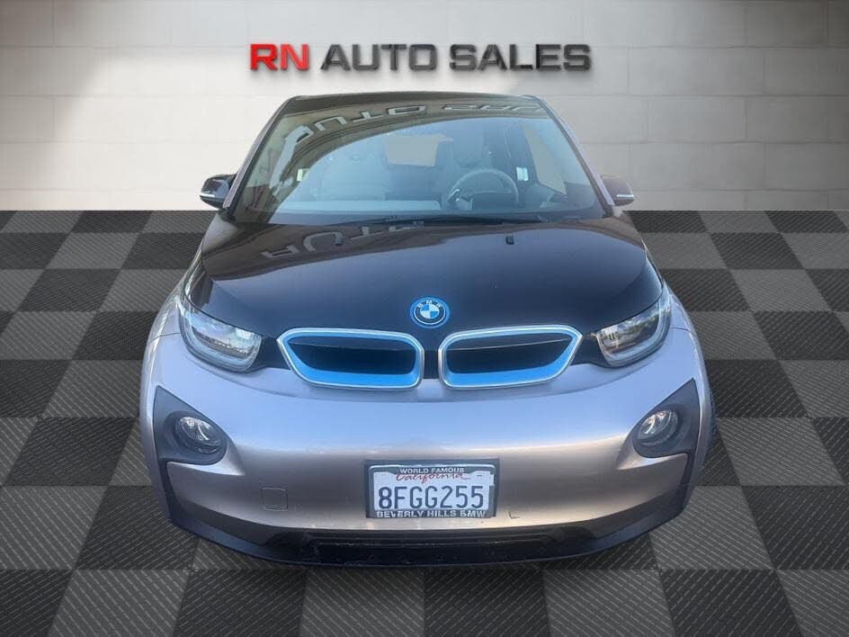 2015 BMW i3