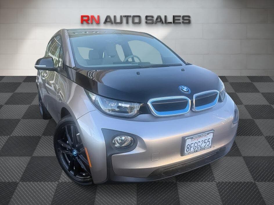 2015 BMW i3