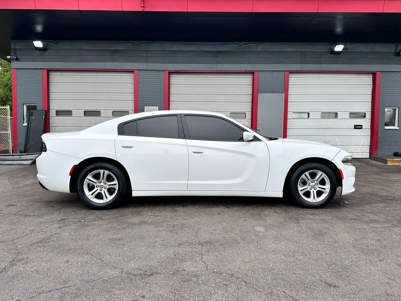 2021 DODGE Charger