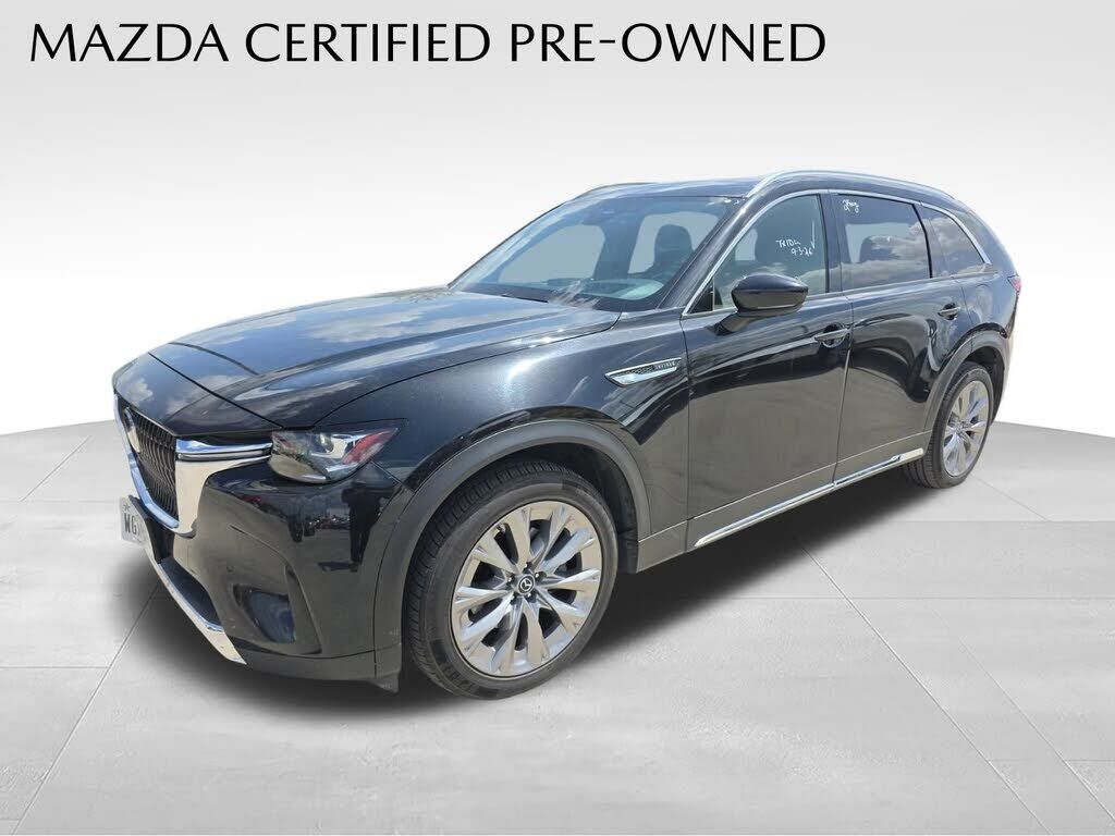 2025 MAZDA CX-90