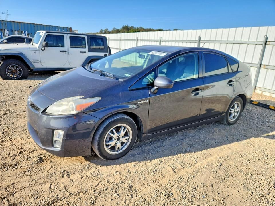 2011 TOYOTA PRIUS