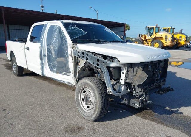 2022 FORD F-250