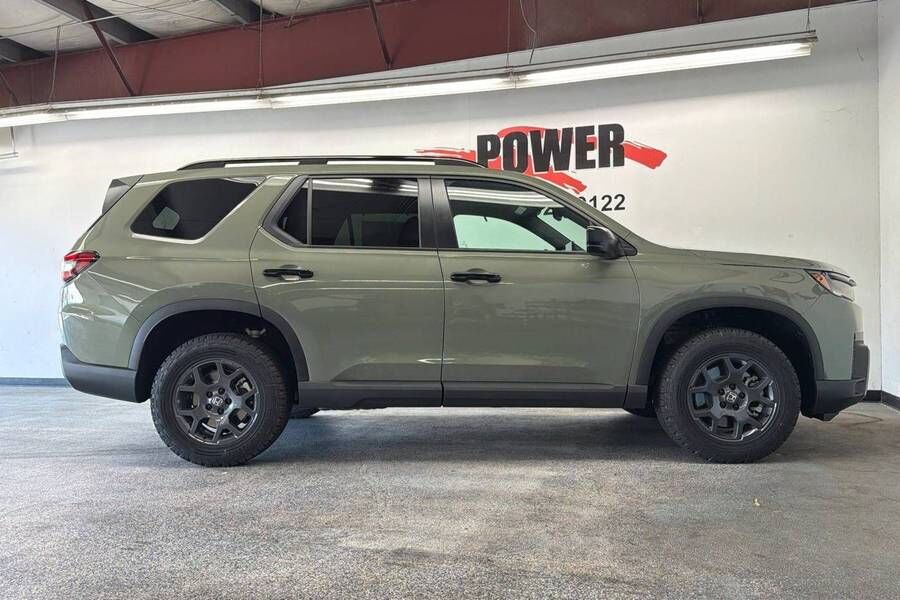 2026 HONDA Pilot