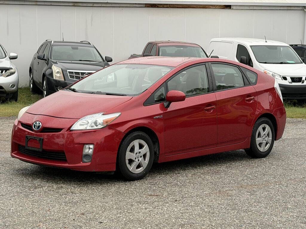 2010 TOYOTA PRIUS