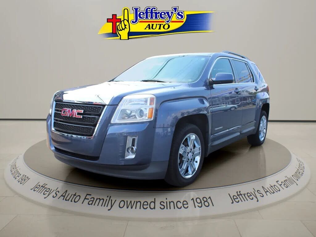 2013 GMC Terrain