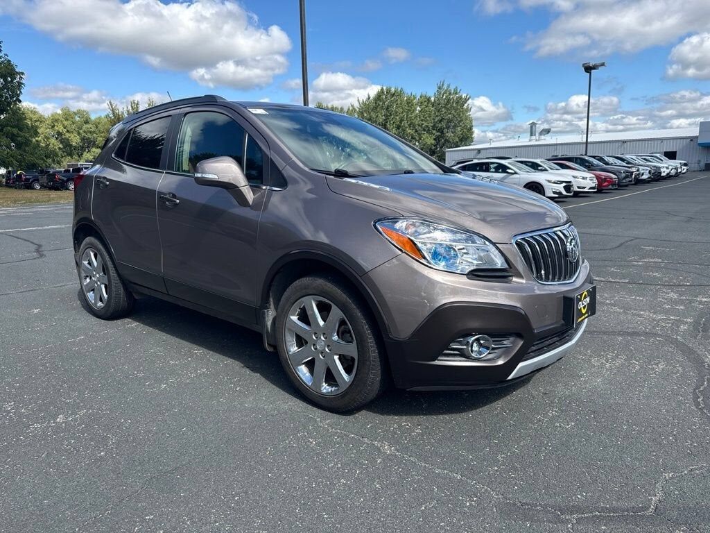 2015 BUICK Encore