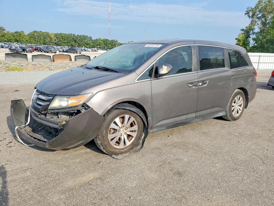 2015 HONDA Odyssey