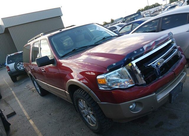 2013 FORD Expedition