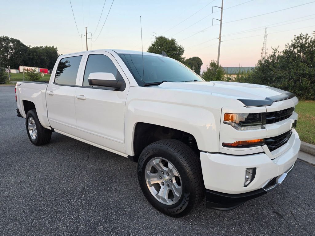 2016 CHEVROLET Silverado