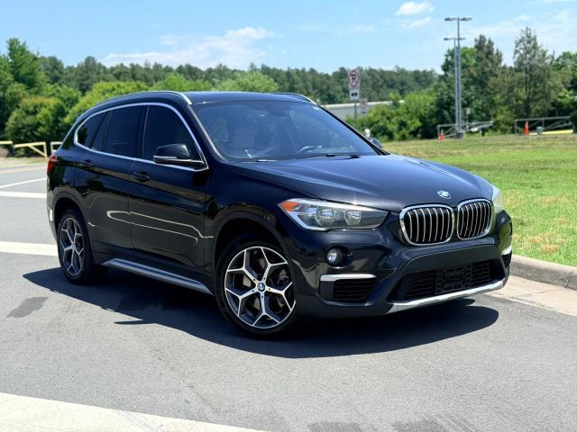 2018 BMW X1