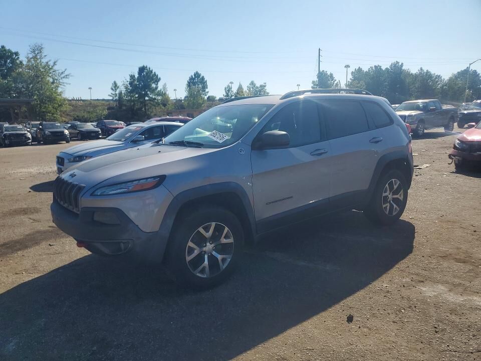 2017 JEEP Cherokee