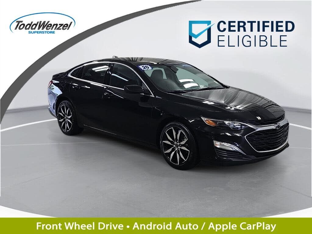 2020 CHEVROLET Malibu