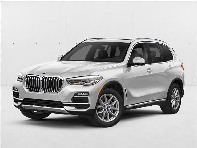 2020 BMW X5