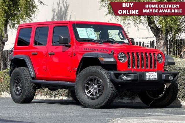 2022 JEEP Wrangler