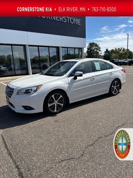 2015 SUBARU Legacy