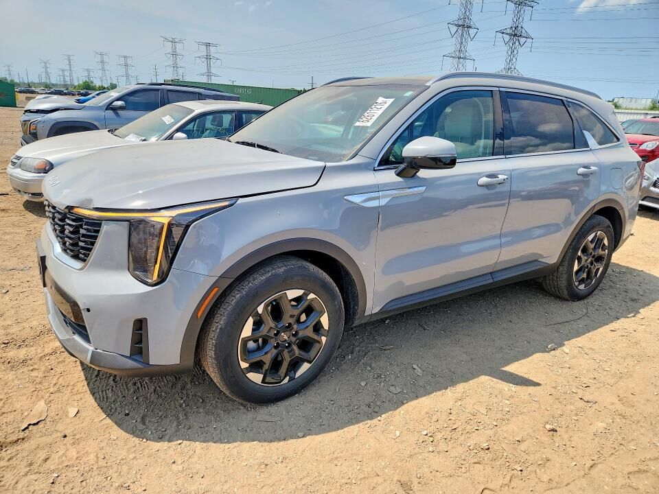 2024 KIA Sorento